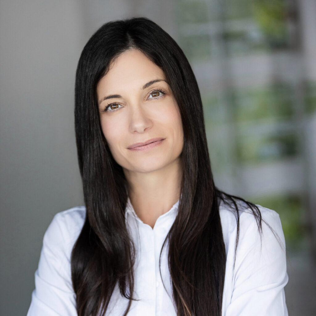 Dr. Blair Steel