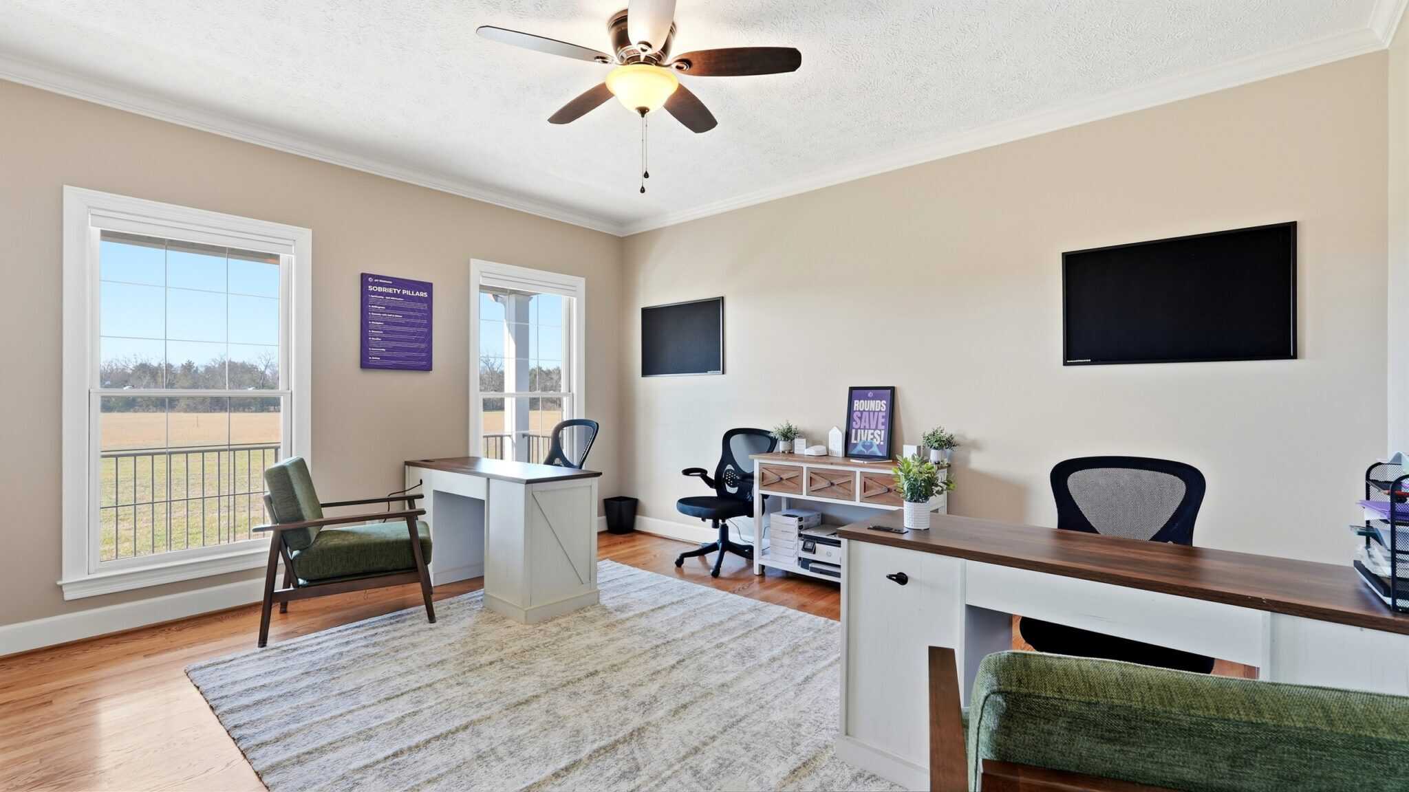 addiction recovery center TN